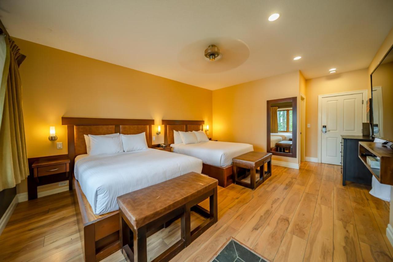 Halcyon Hot Springs Resort Ngoại thất bức ảnh
