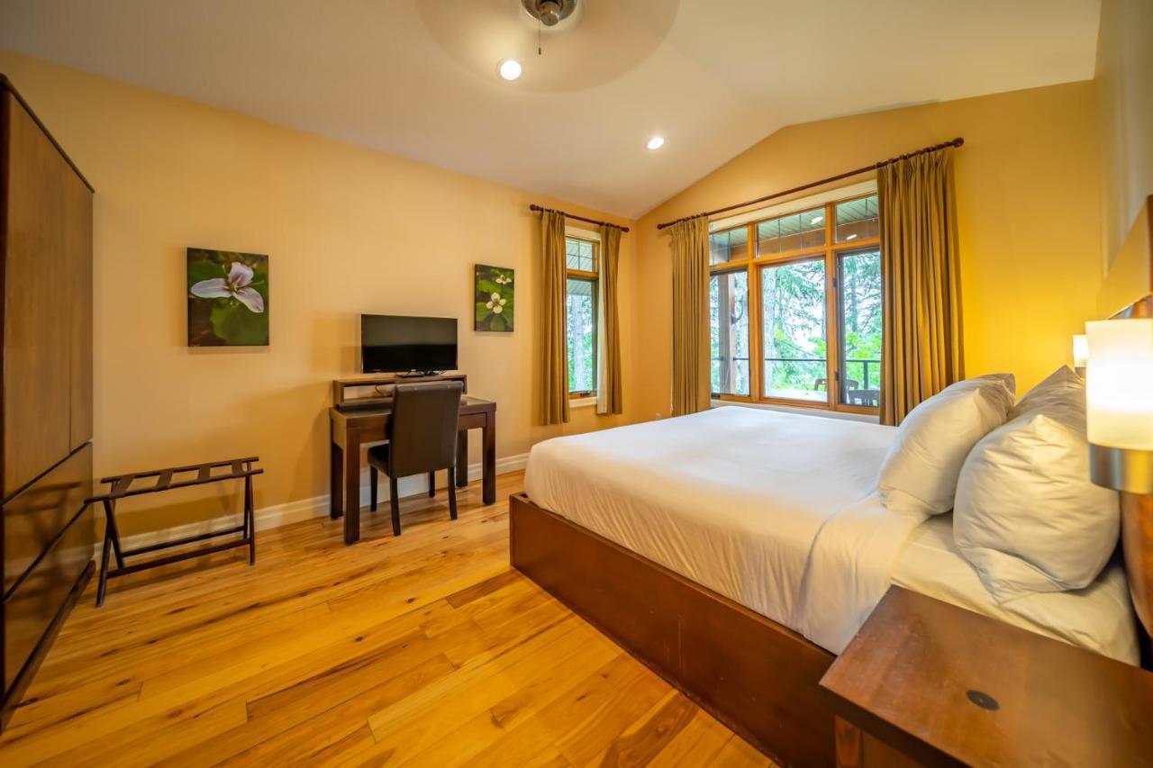 Halcyon Hot Springs Resort Ngoại thất bức ảnh